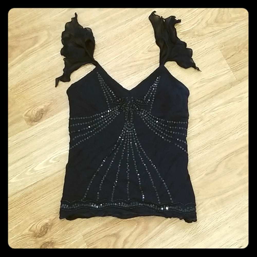 Guess Sequined Cami